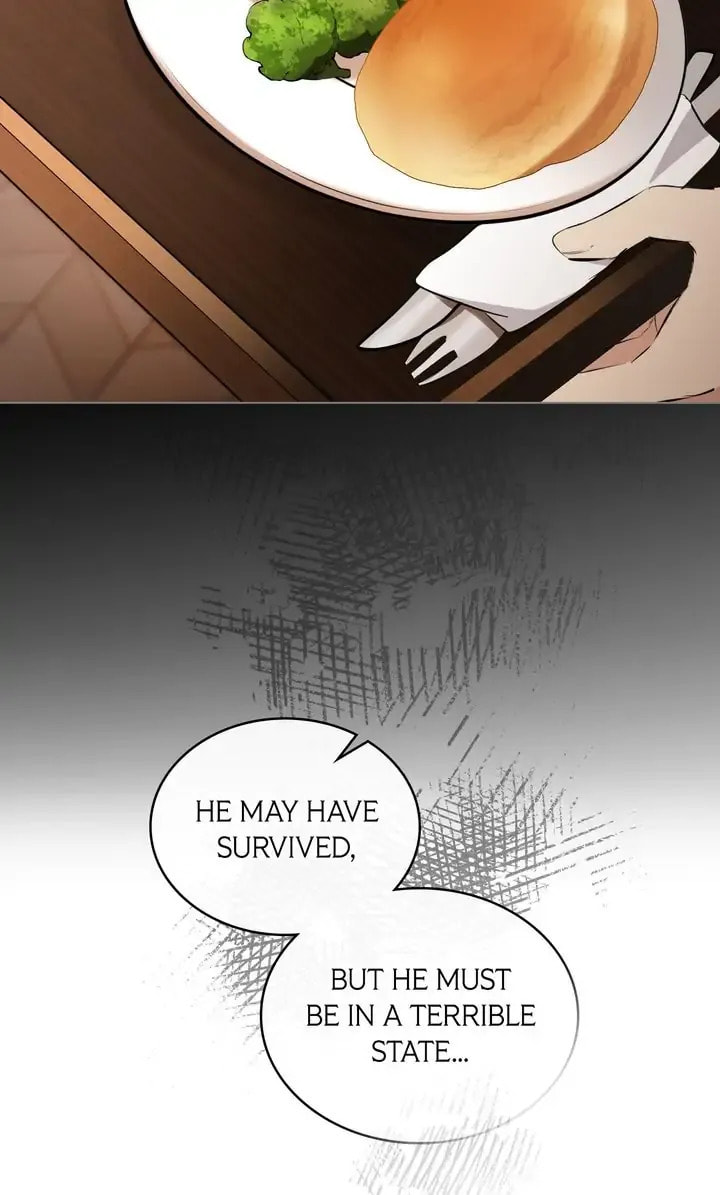 The Fallen Duke & the Knight Who Hated Him Chapter 5 page 76 - 