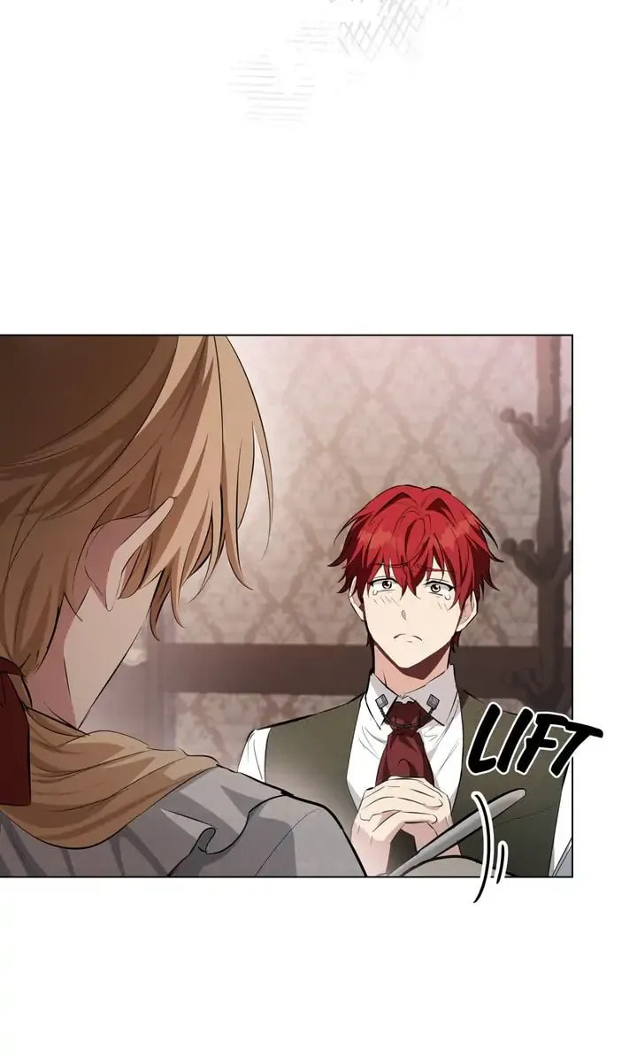 The Fallen Duke & the Knight Who Hated Him Chapter 5 page 77 - 