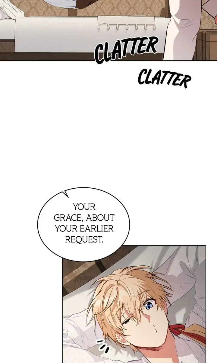 The Fallen Duke & the Knight Who Hated Him Chapter 6 page 16 - 