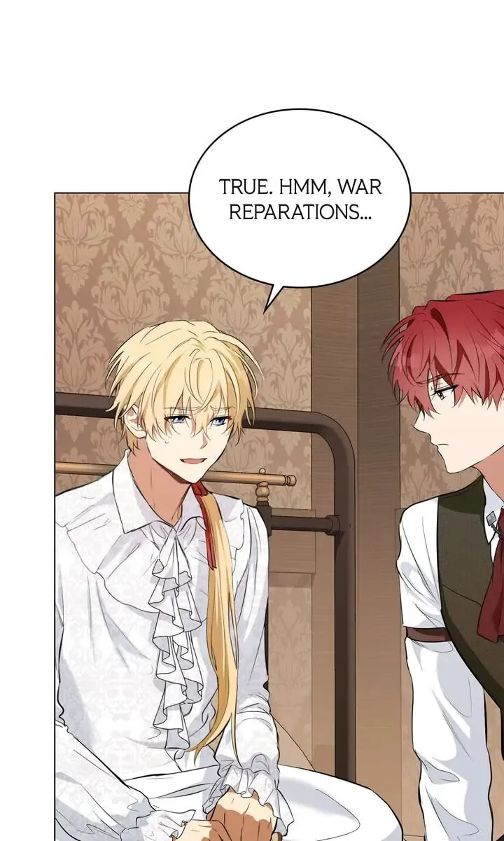 The Fallen Duke & the Knight Who Hated Him Chapter 6 page 58 - 