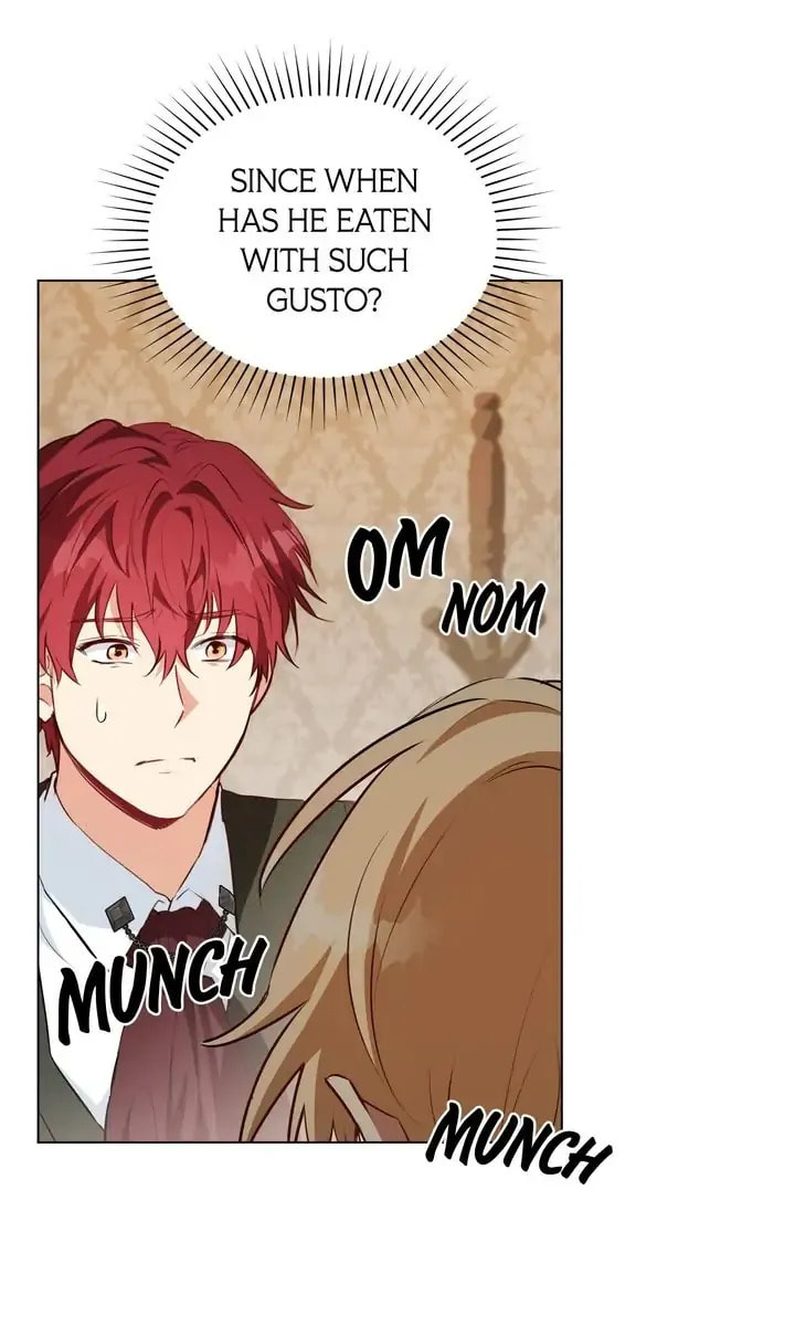The Fallen Duke & the Knight Who Hated Him Chapter 6 page 7 - 