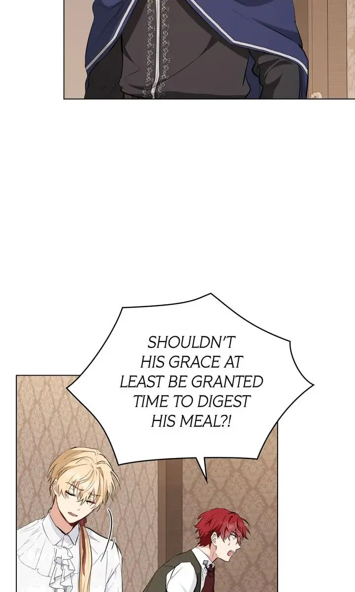 The Fallen Duke & the Knight Who Hated Him Chapter 6 page 61 - 
