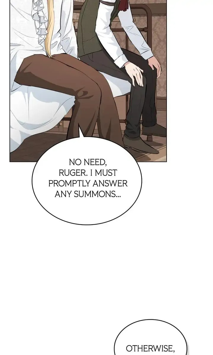 The Fallen Duke & the Knight Who Hated Him Chapter 6 page 62 - 