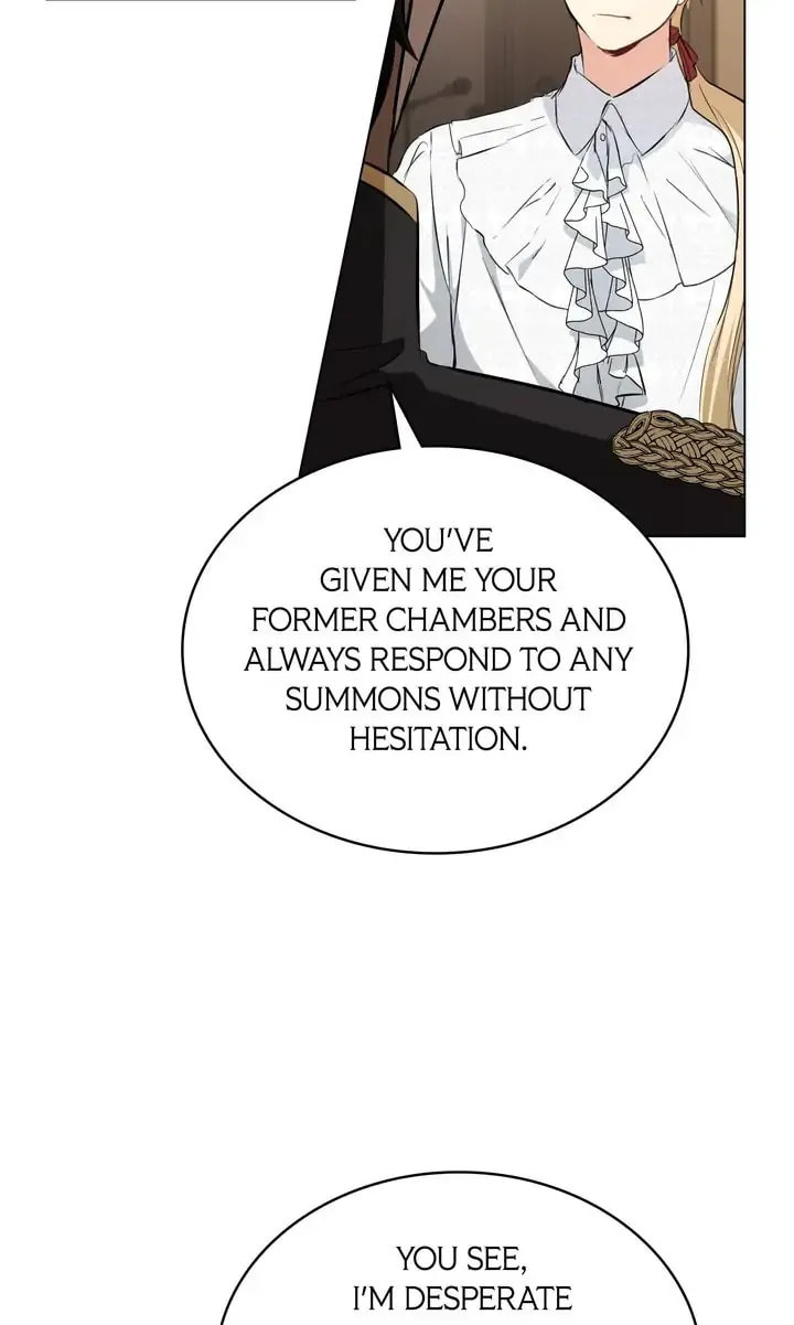 The Fallen Duke & the Knight Who Hated Him Chapter 6 page 73 - 