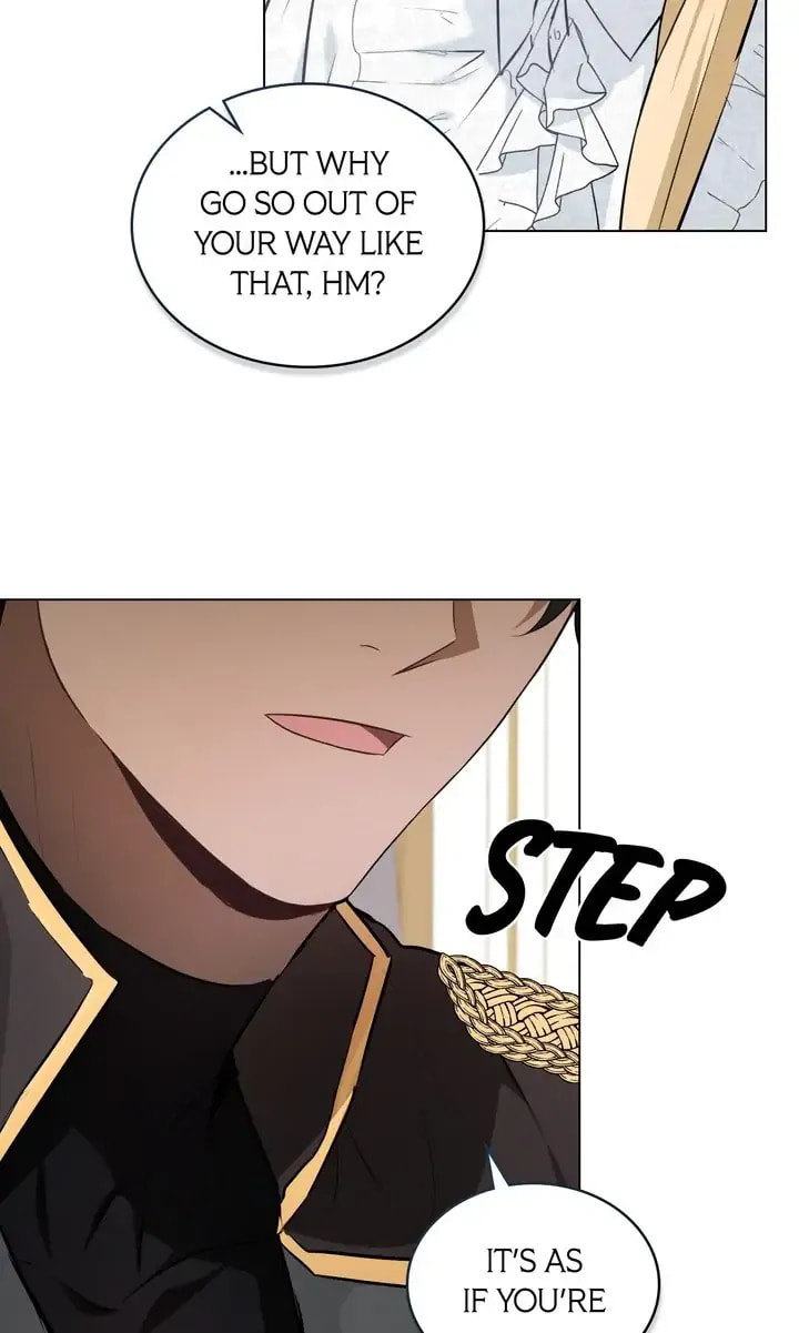 The Fallen Duke & the Knight Who Hated Him Chapter 6 page 77 - 