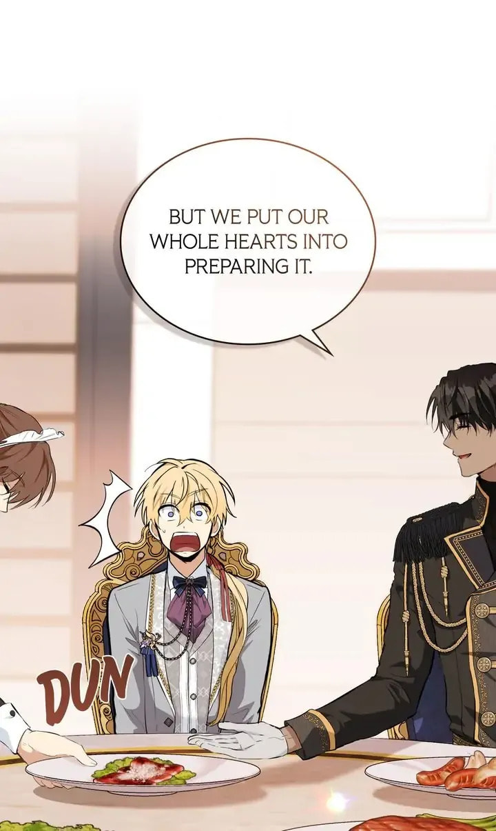 The Fallen Duke & the Knight Who Hated Him Chapter 7 page 16 - 