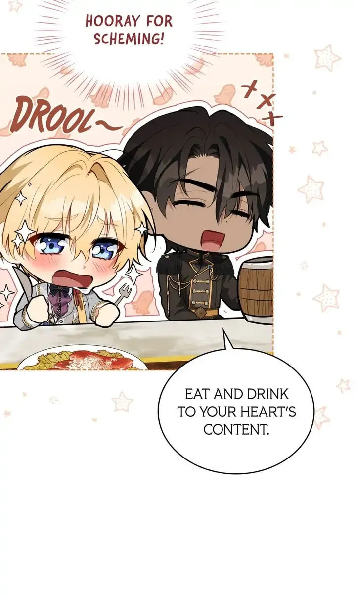 The Fallen Duke & the Knight Who Hated Him Chapter 7 page 20 - 