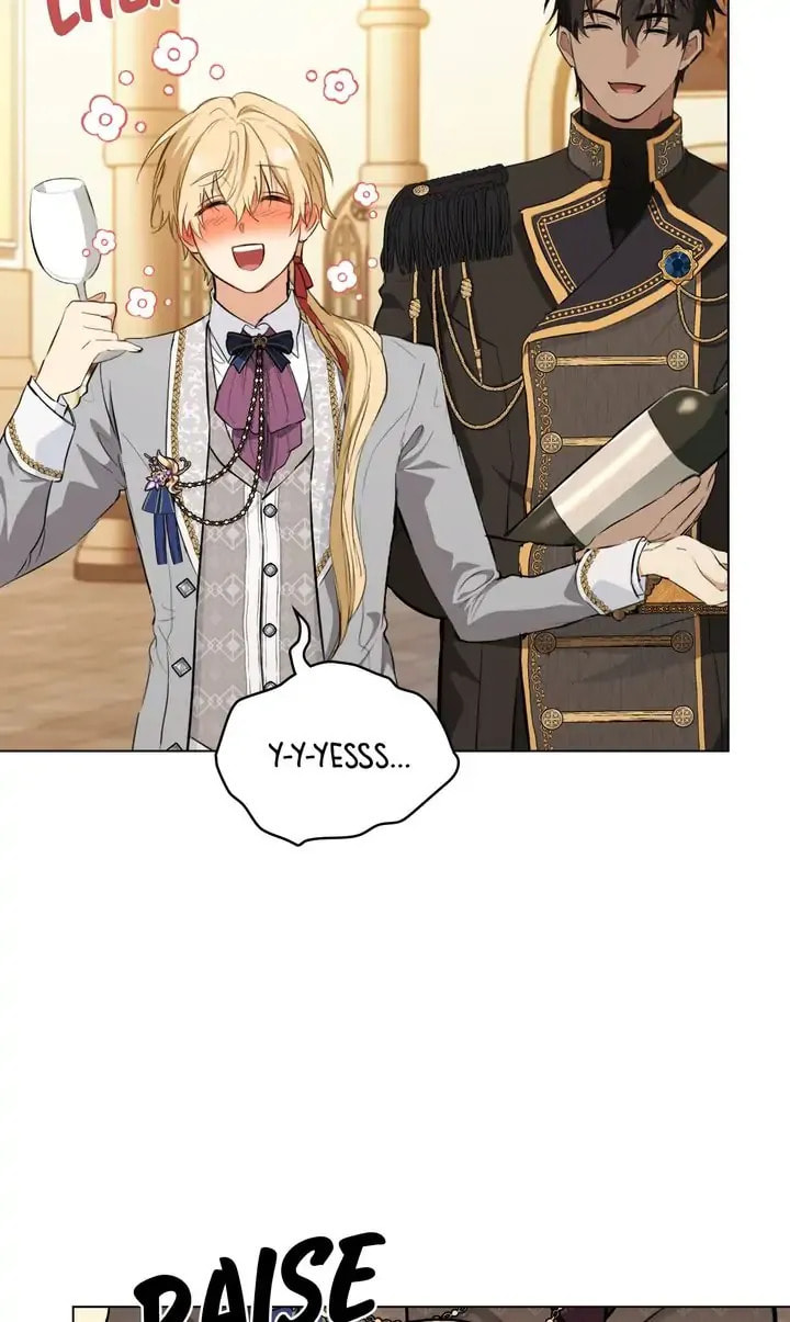The Fallen Duke & the Knight Who Hated Him Chapter 7 page 28 - 