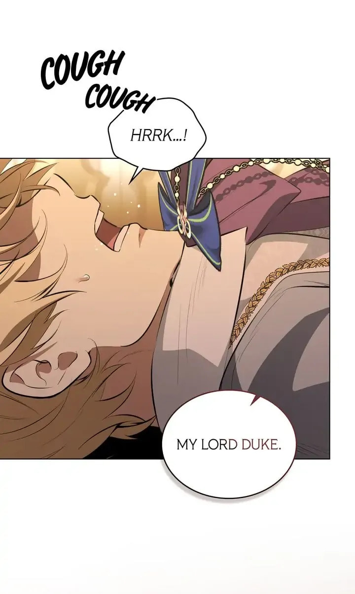 The Fallen Duke & the Knight Who Hated Him Chapter 7 page 46 - 