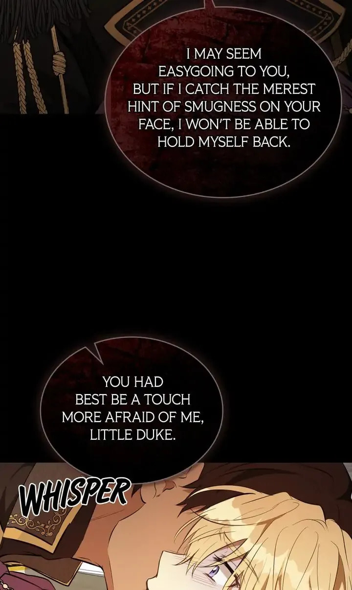The Fallen Duke & the Knight Who Hated Him Chapter 7 page 50 - 