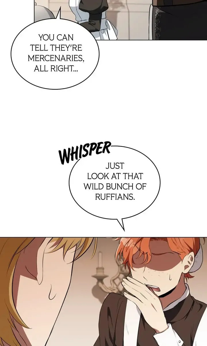 The Fallen Duke & the Knight Who Hated Him Chapter 7 page 6 - 