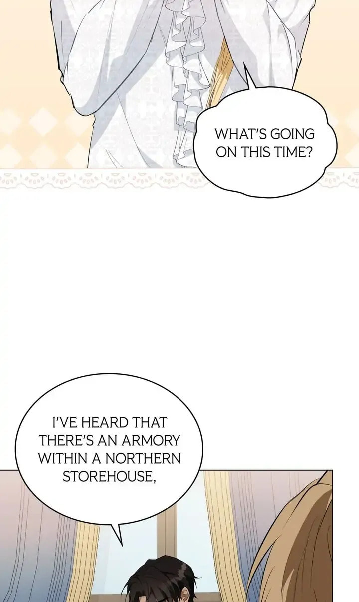 The Fallen Duke & the Knight Who Hated Him Chapter 7 page 58 - 