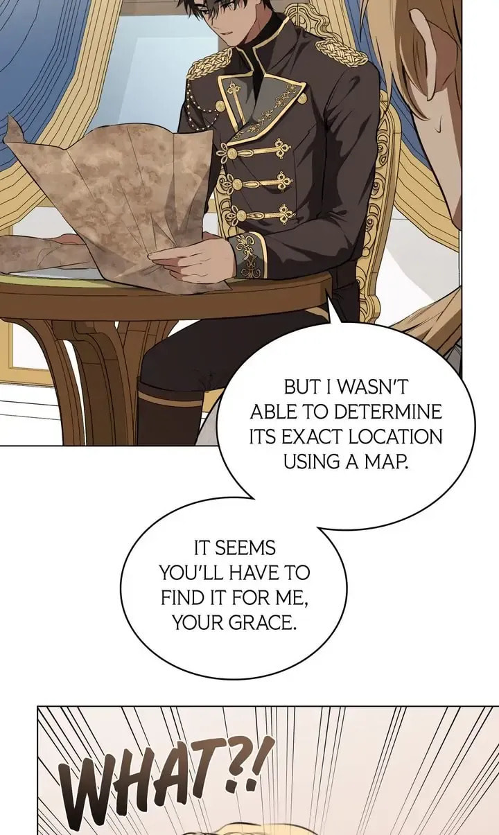The Fallen Duke & the Knight Who Hated Him Chapter 7 page 59 - 