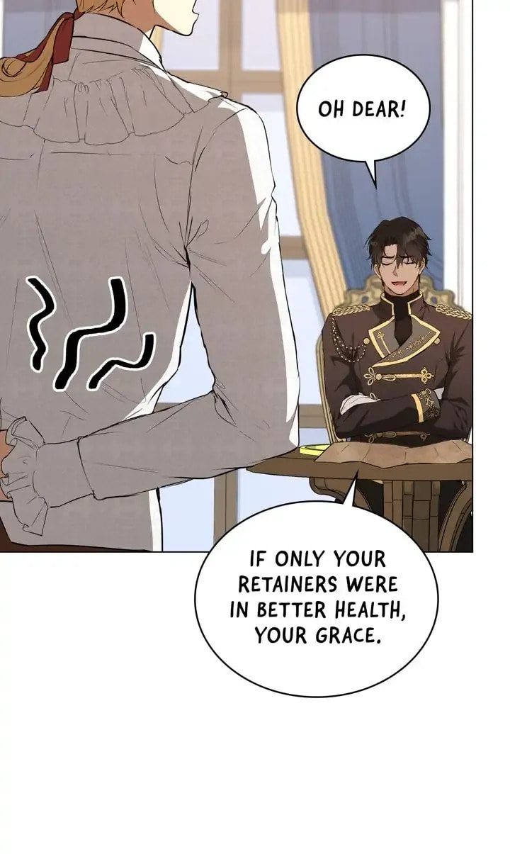 The Fallen Duke & the Knight Who Hated Him Chapter 7 page 63 - 