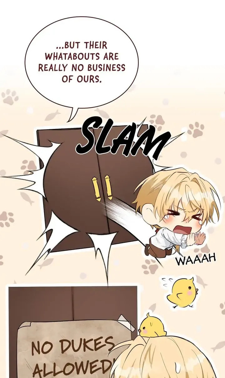 The Fallen Duke & the Knight Who Hated Him Chapter 7 page 64 - 