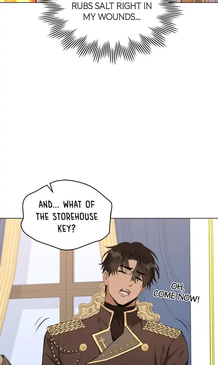 The Fallen Duke & the Knight Who Hated Him Chapter 7 page 66 - 