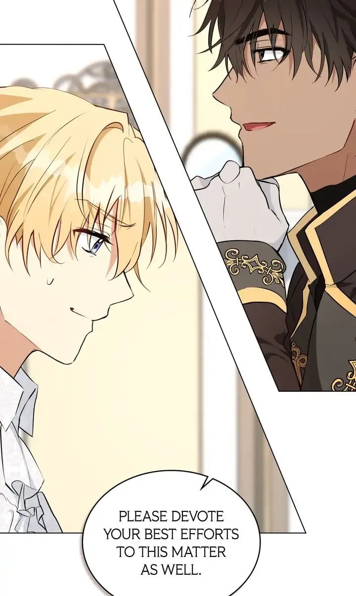 The Fallen Duke & the Knight Who Hated Him Chapter 7 page 68 - 
