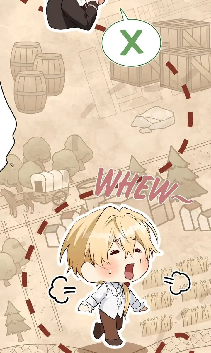 The Fallen Duke & the Knight Who Hated Him Chapter 7 page 71 - 