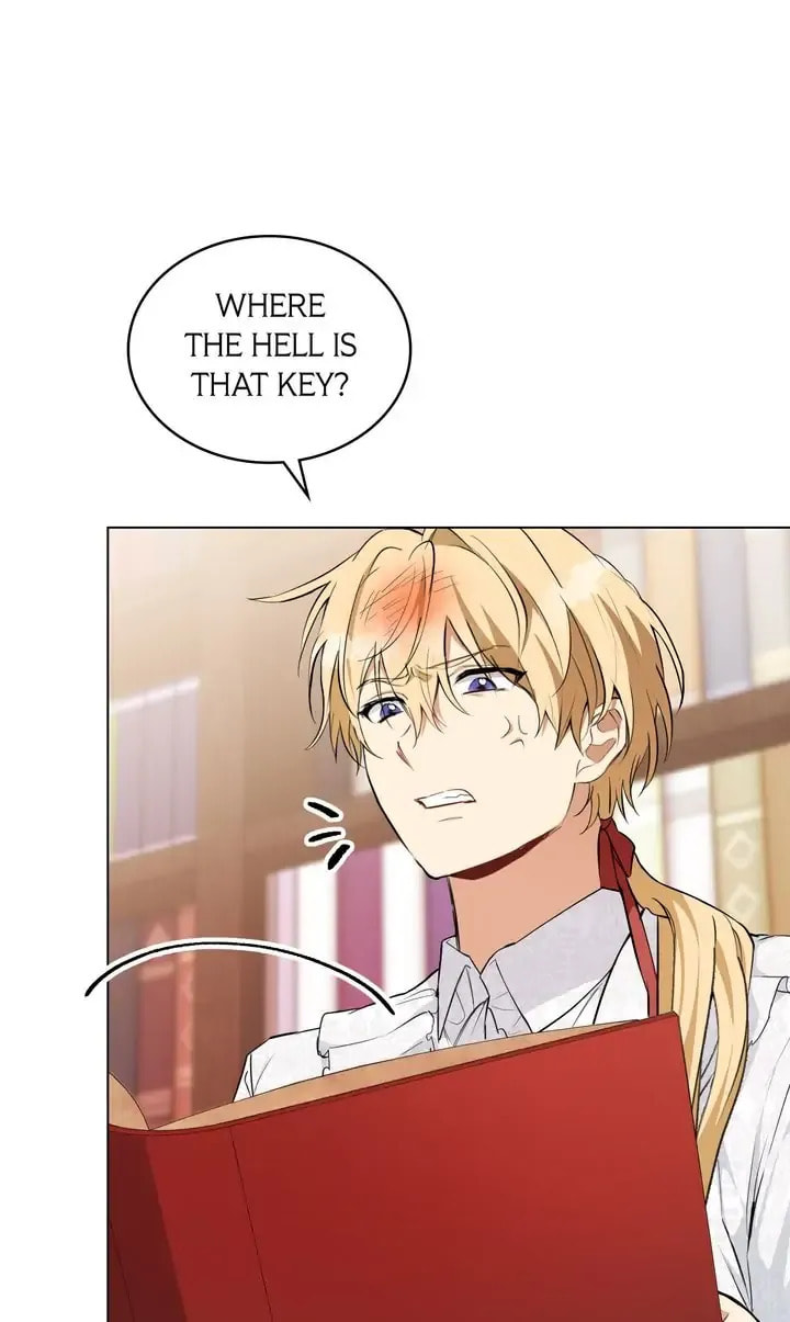 The Fallen Duke & the Knight Who Hated Him Chapter 7 page 78 - 