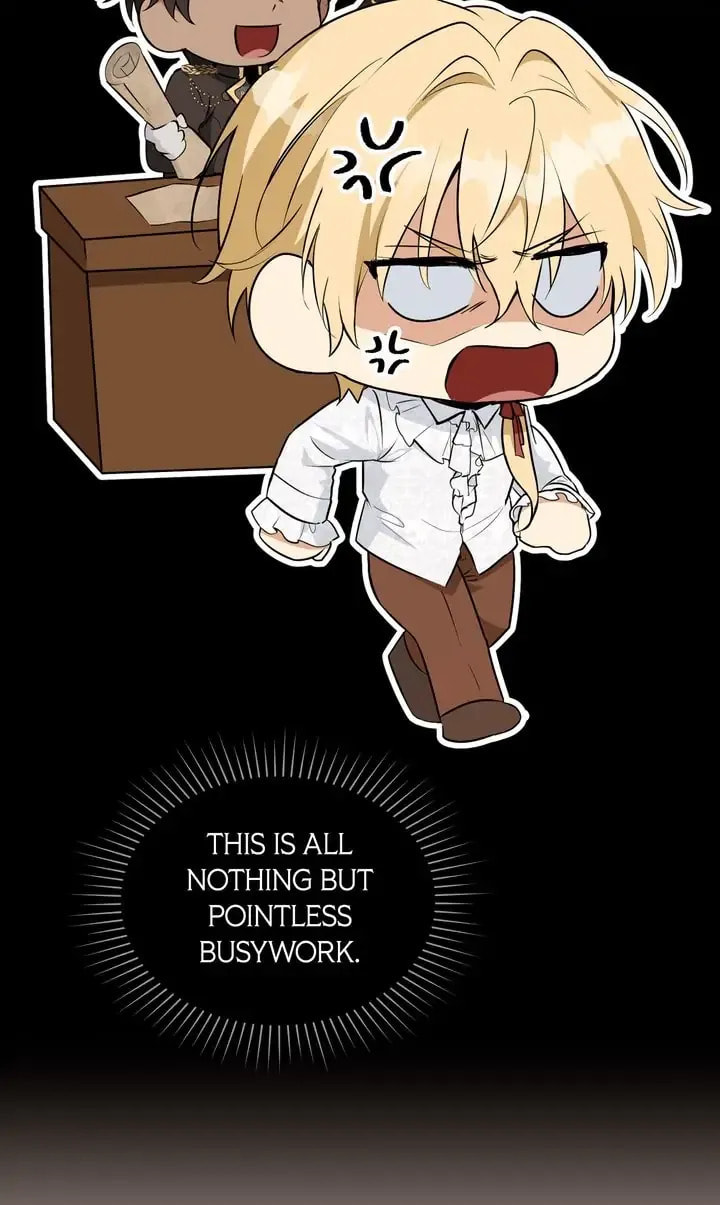 The Fallen Duke & the Knight Who Hated Him Chapter 7 page 84 - 