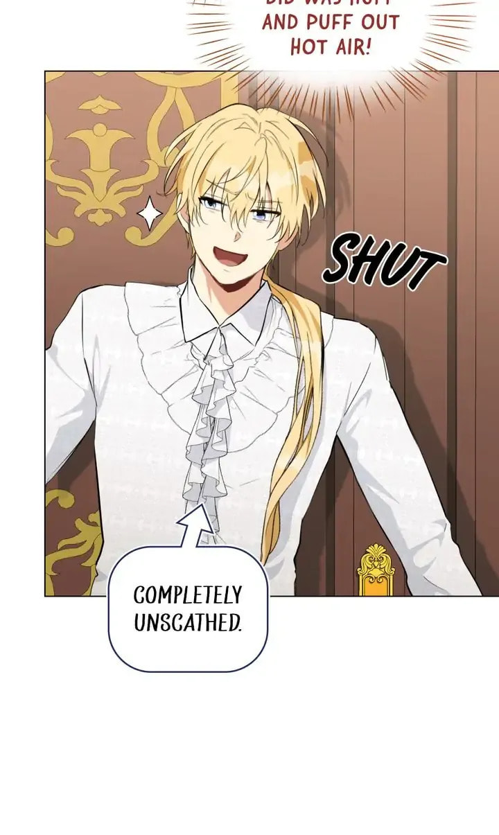 The Fallen Duke & the Knight Who Hated Him Chapter 7 page 95 - 