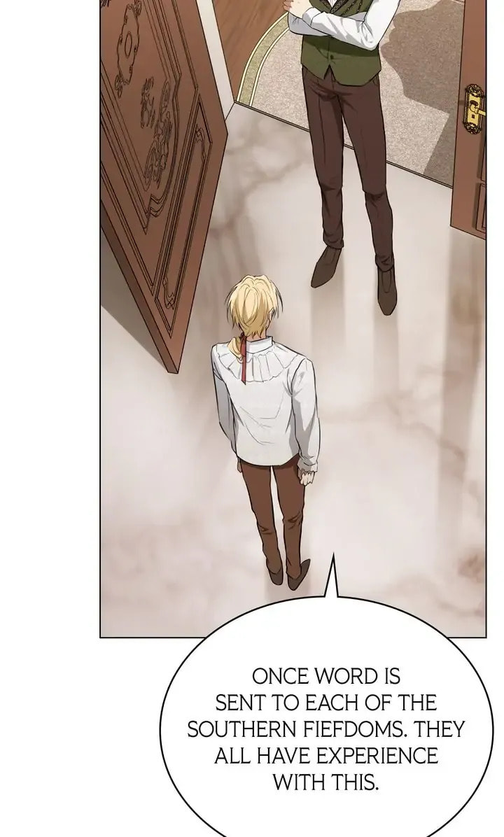 The Fallen Duke & the Knight Who Hated Him Chapter 8 page 42 - 