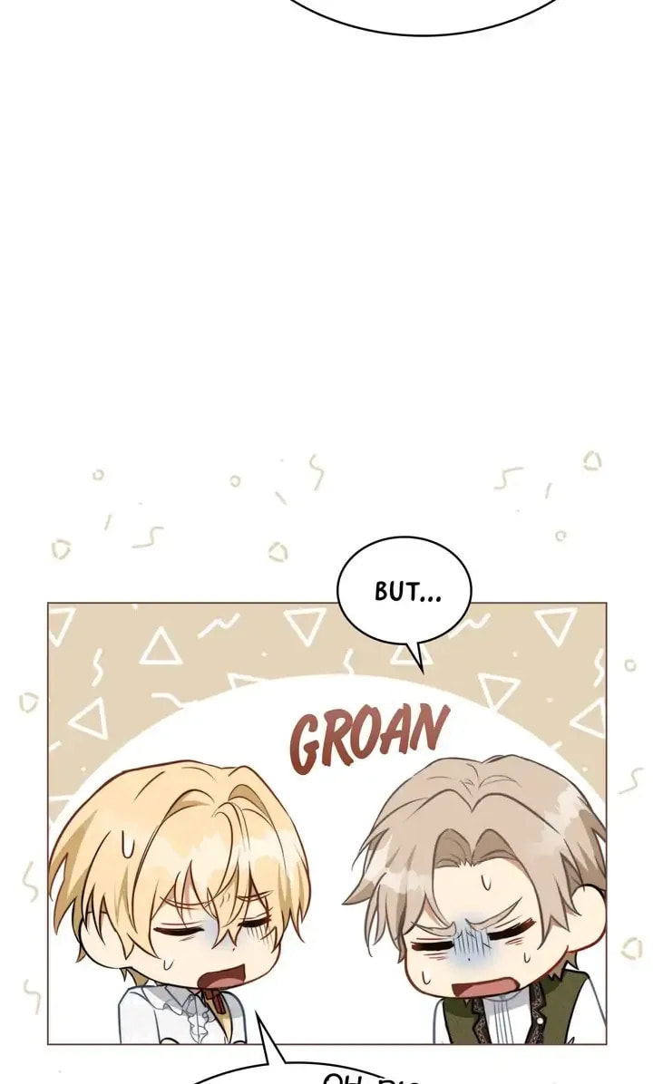 The Fallen Duke & the Knight Who Hated Him Chapter 8 page 43 - 