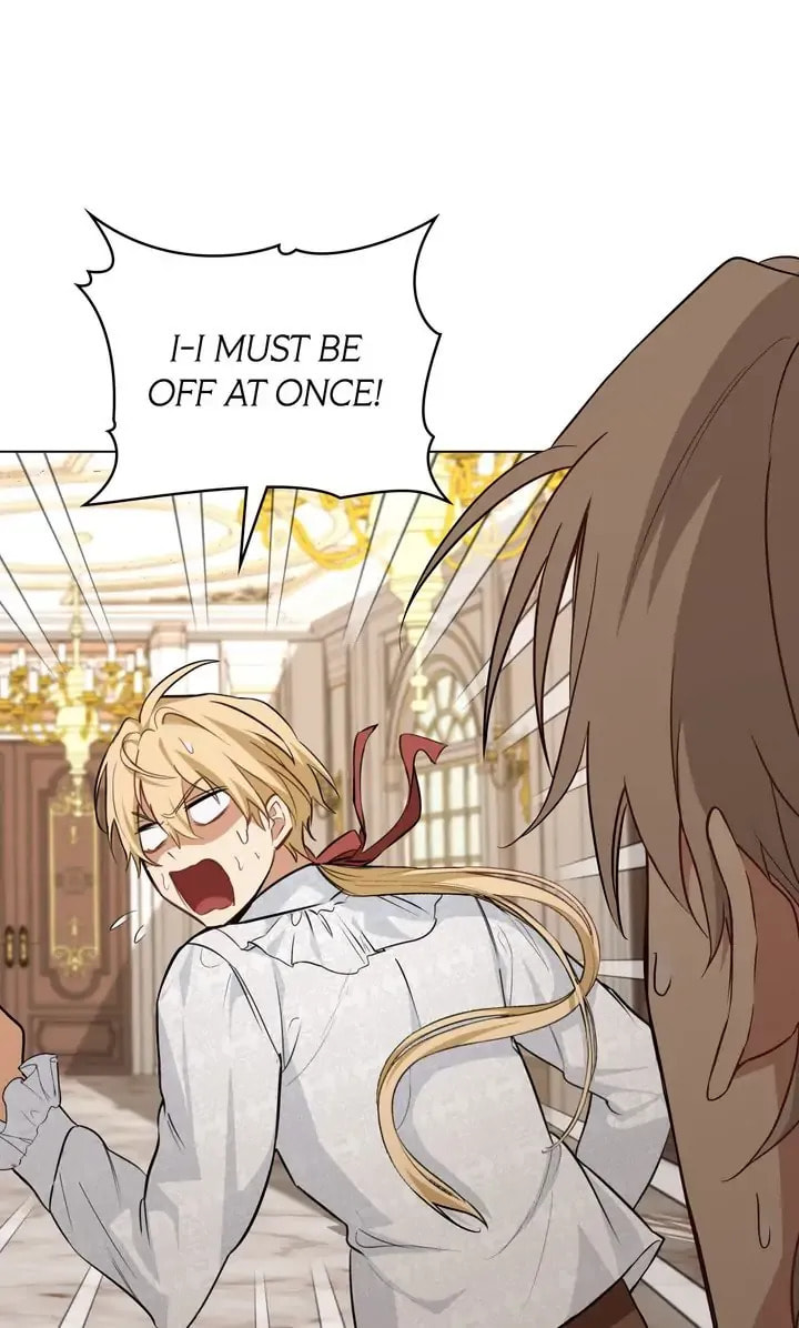 The Fallen Duke & the Knight Who Hated Him Chapter 8 page 47 - 