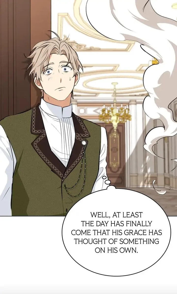 The Fallen Duke & the Knight Who Hated Him Chapter 8 page 49 - 