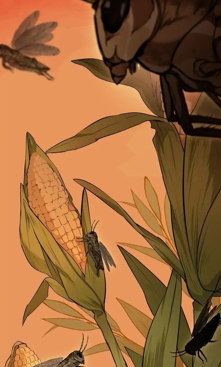 The Fallen Duke & the Knight Who Hated Him Chapter 8 page 8 - 