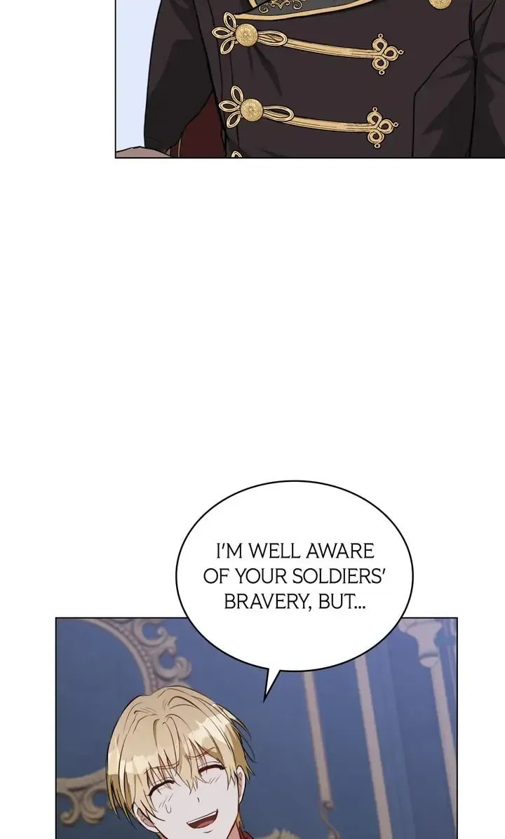 The Fallen Duke & the Knight Who Hated Him Chapter 8 page 76 - 