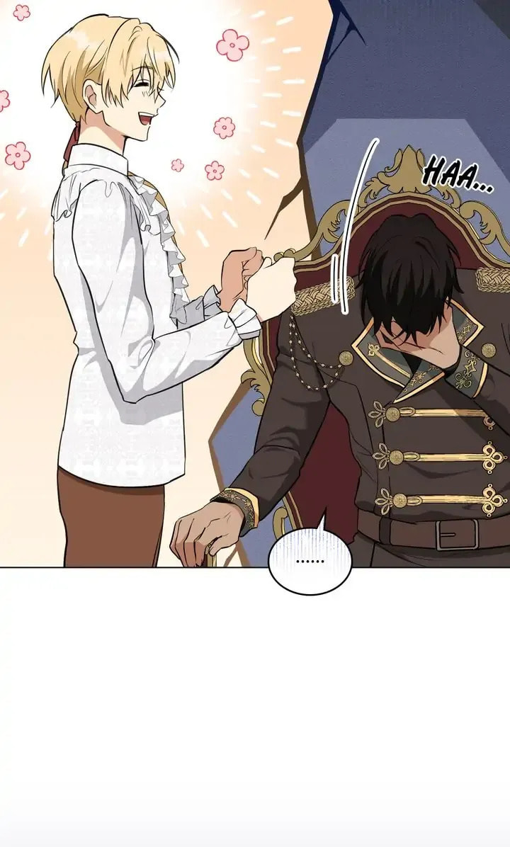The Fallen Duke & the Knight Who Hated Him Chapter 8 page 90 - 