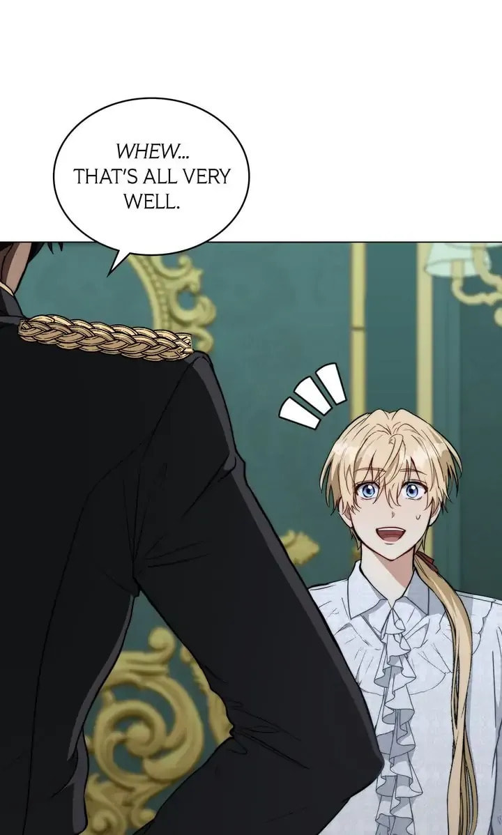 The Fallen Duke & the Knight Who Hated Him Chapter 9 page 20 - 