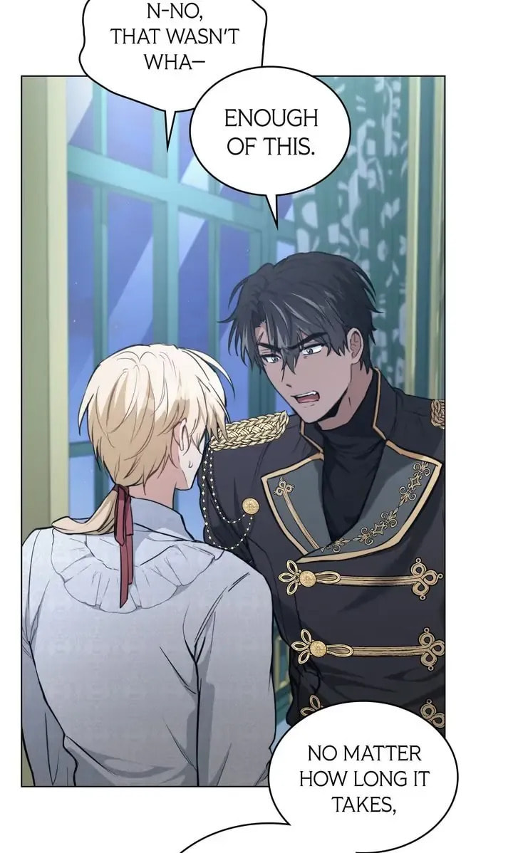 The Fallen Duke & the Knight Who Hated Him Chapter 9 page 3 - 