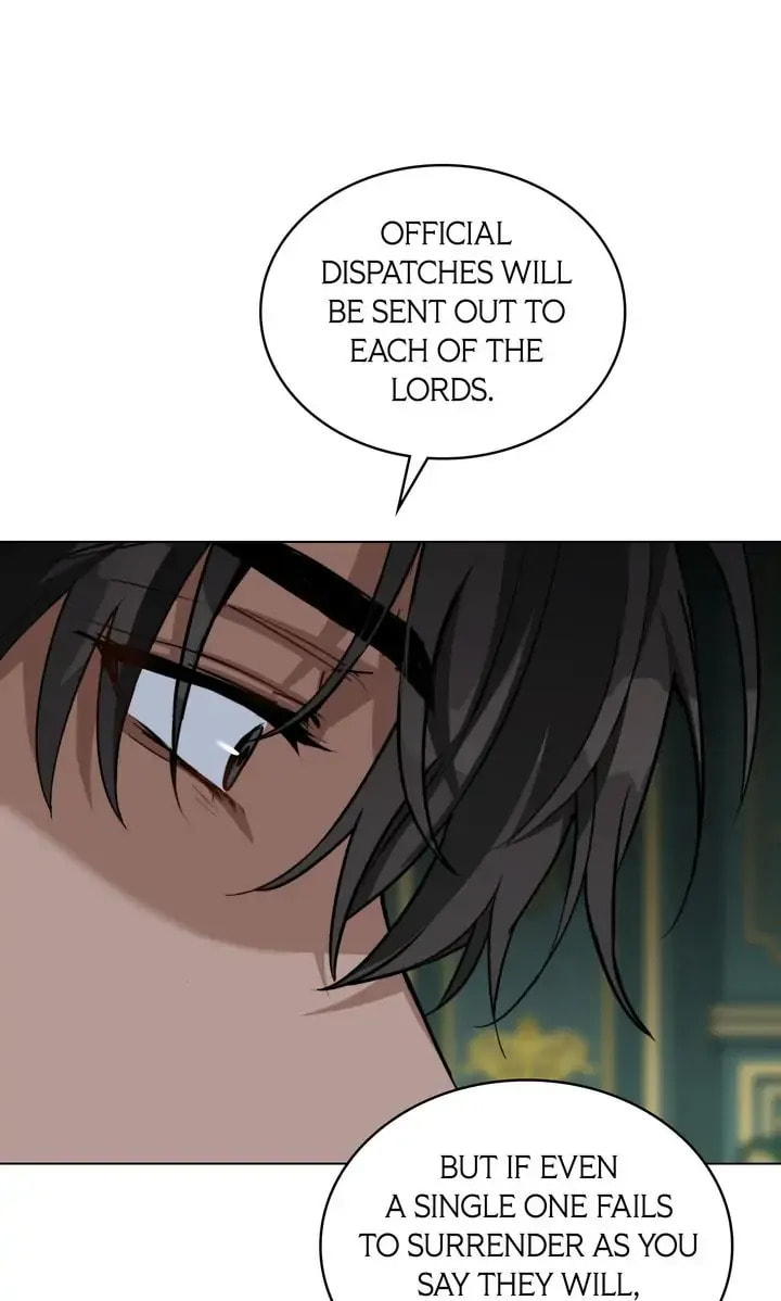 The Fallen Duke & the Knight Who Hated Him Chapter 9 page 24 - 