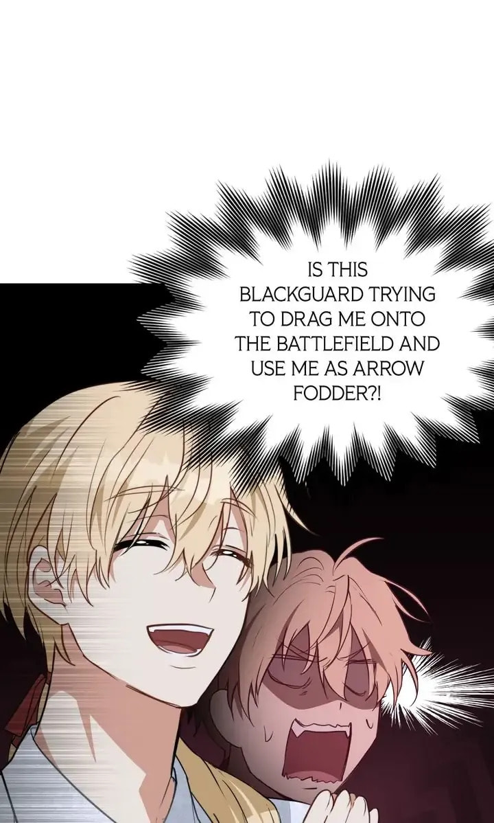 The Fallen Duke & the Knight Who Hated Him Chapter 9 page 29 - 