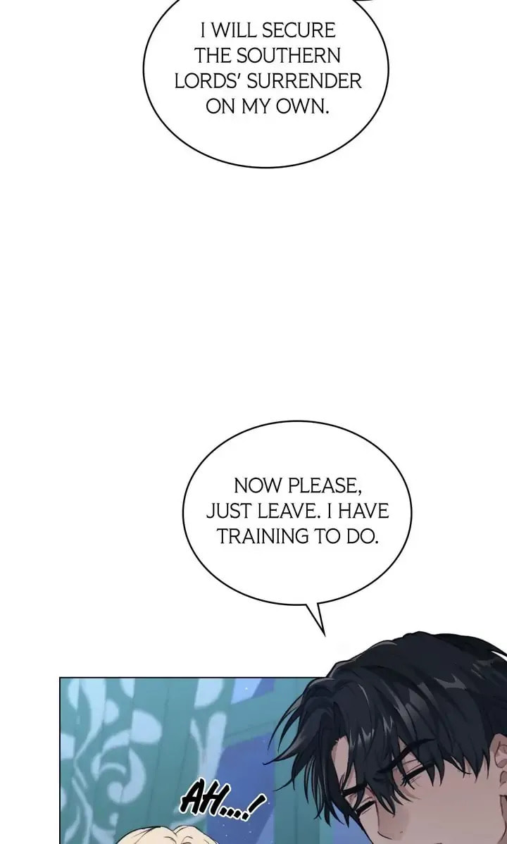 The Fallen Duke & the Knight Who Hated Him Chapter 9 page 4 - 