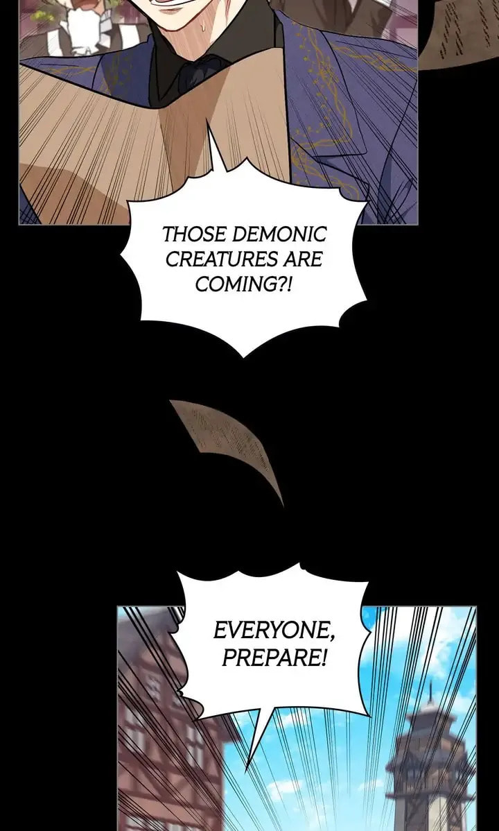 The Fallen Duke & the Knight Who Hated Him Chapter 9 page 38 - 
