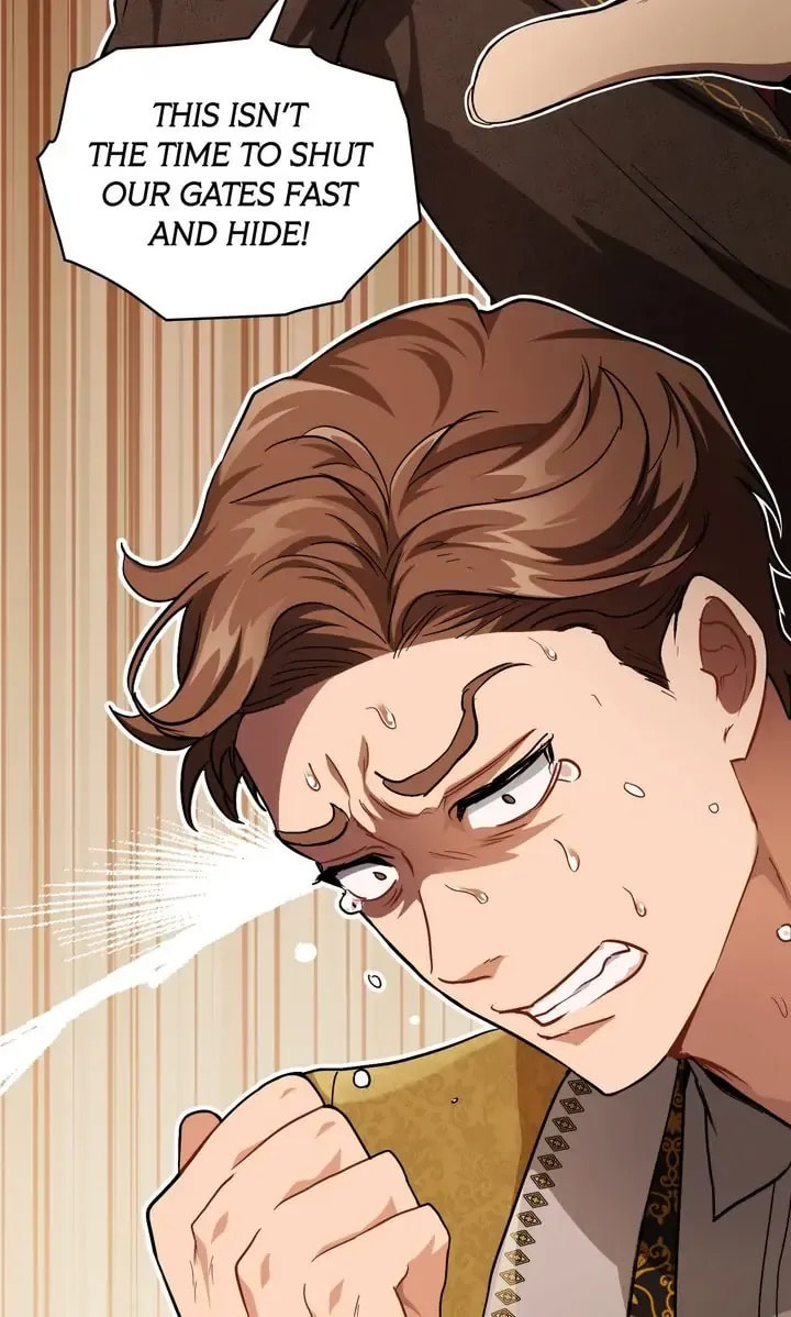 The Fallen Duke & the Knight Who Hated Him Chapter 9 page 44 - 