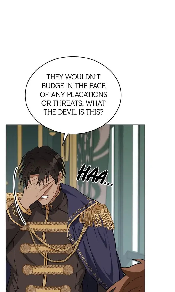The Fallen Duke & the Knight Who Hated Him Chapter 9 page 53 - 