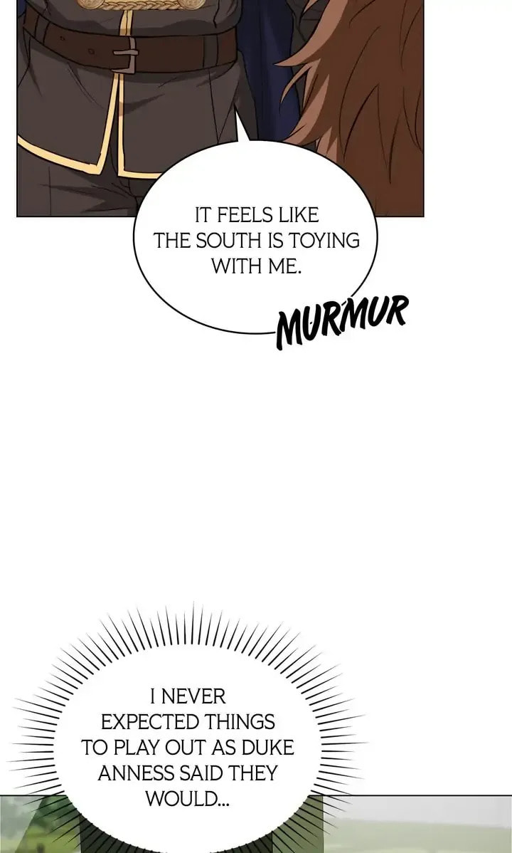 The Fallen Duke & the Knight Who Hated Him Chapter 9 page 54 - 