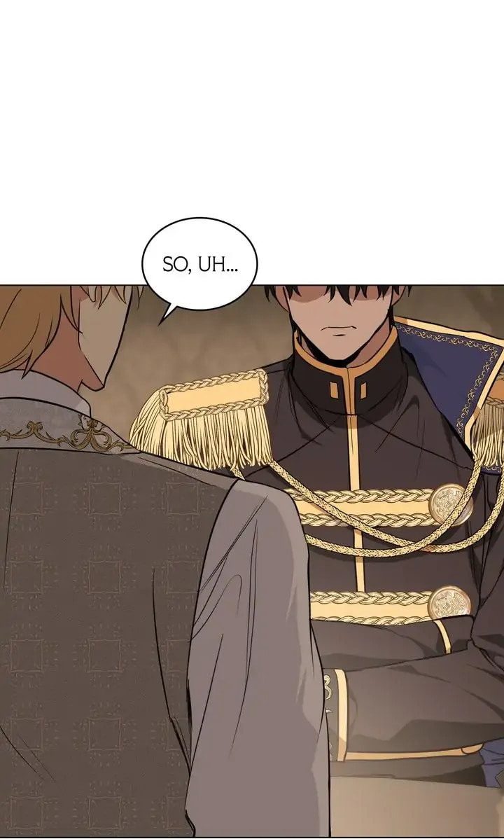 The Fallen Duke & the Knight Who Hated Him Chapter 9 page 70 - 