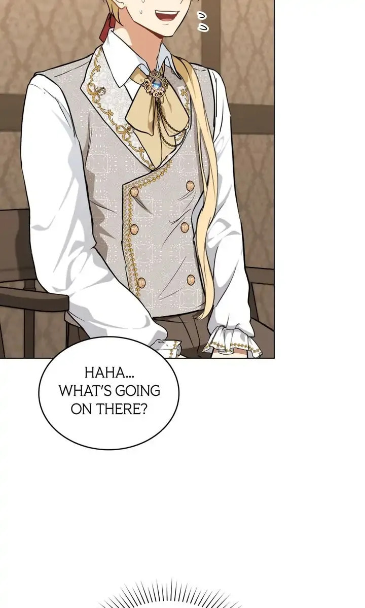 The Fallen Duke & the Knight Who Hated Him Chapter 9 page 84 - 