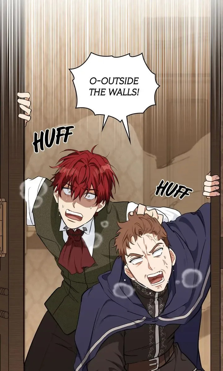 The Fallen Duke & the Knight Who Hated Him Chapter 9 page 88 - 