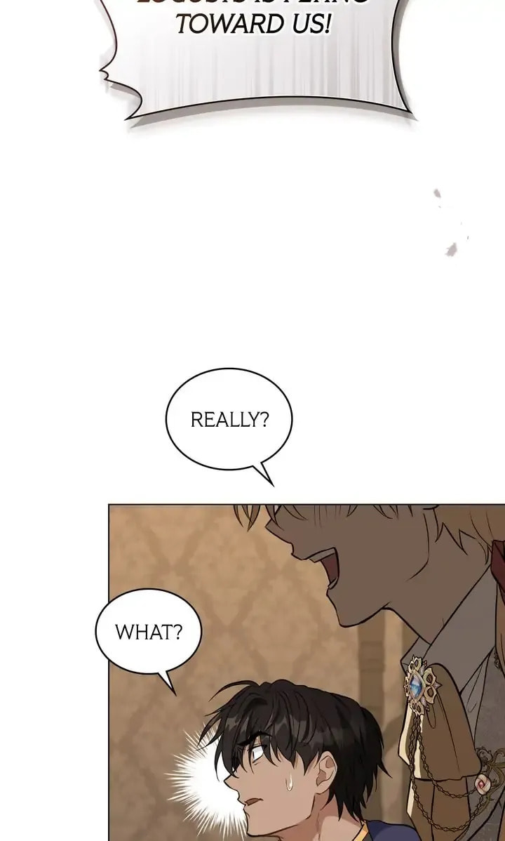 The Fallen Duke & the Knight Who Hated Him Chapter 9 page 90 - 