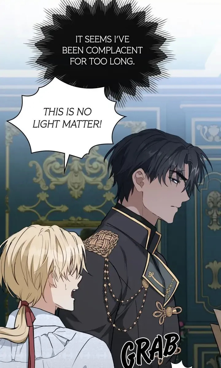 The Fallen Duke & the Knight Who Hated Him Chapter 9 page 10 - 