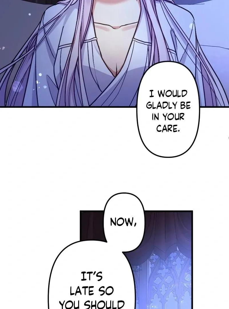 The False Saintess is Embraced by Her First Love, the Count Chapter 10 page 19 - 