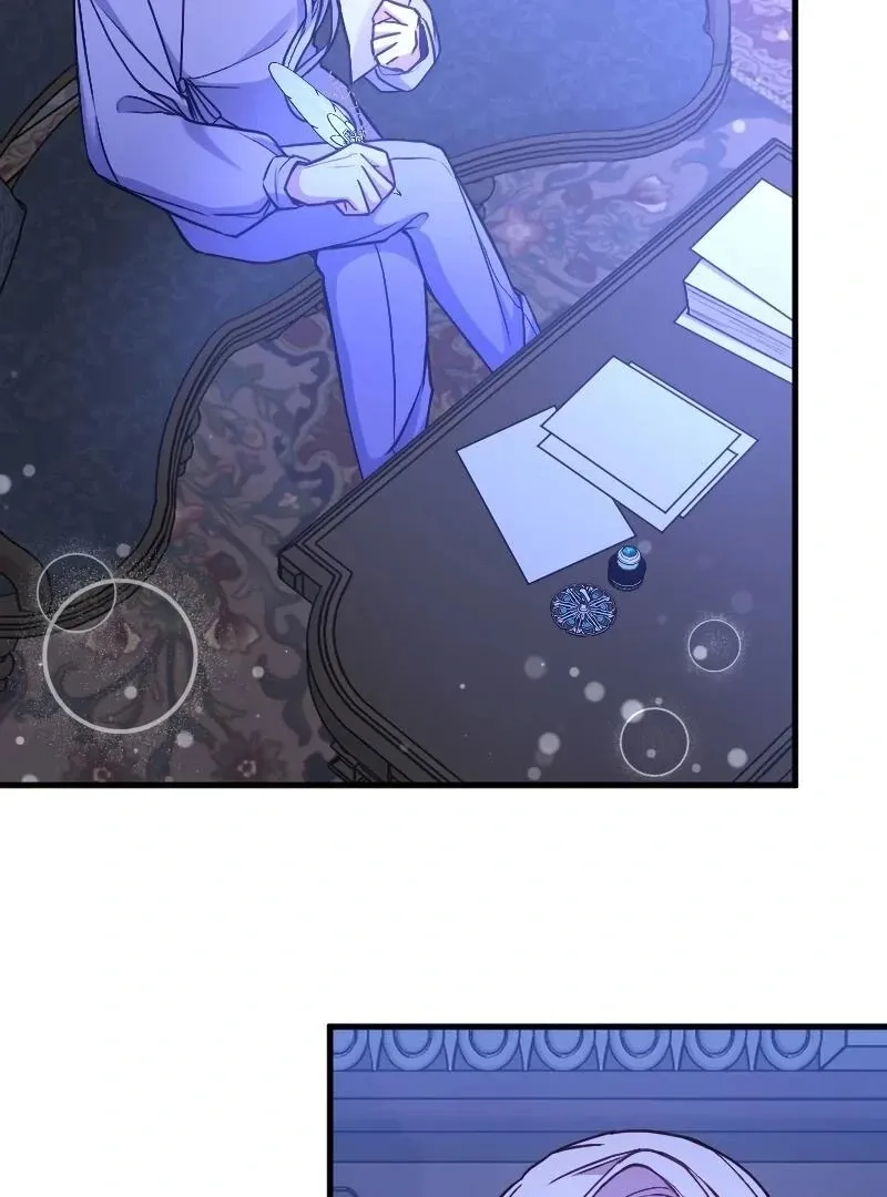 The False Saintess is Embraced by Her First Love, the Count Chapter 10 page 21 - 
