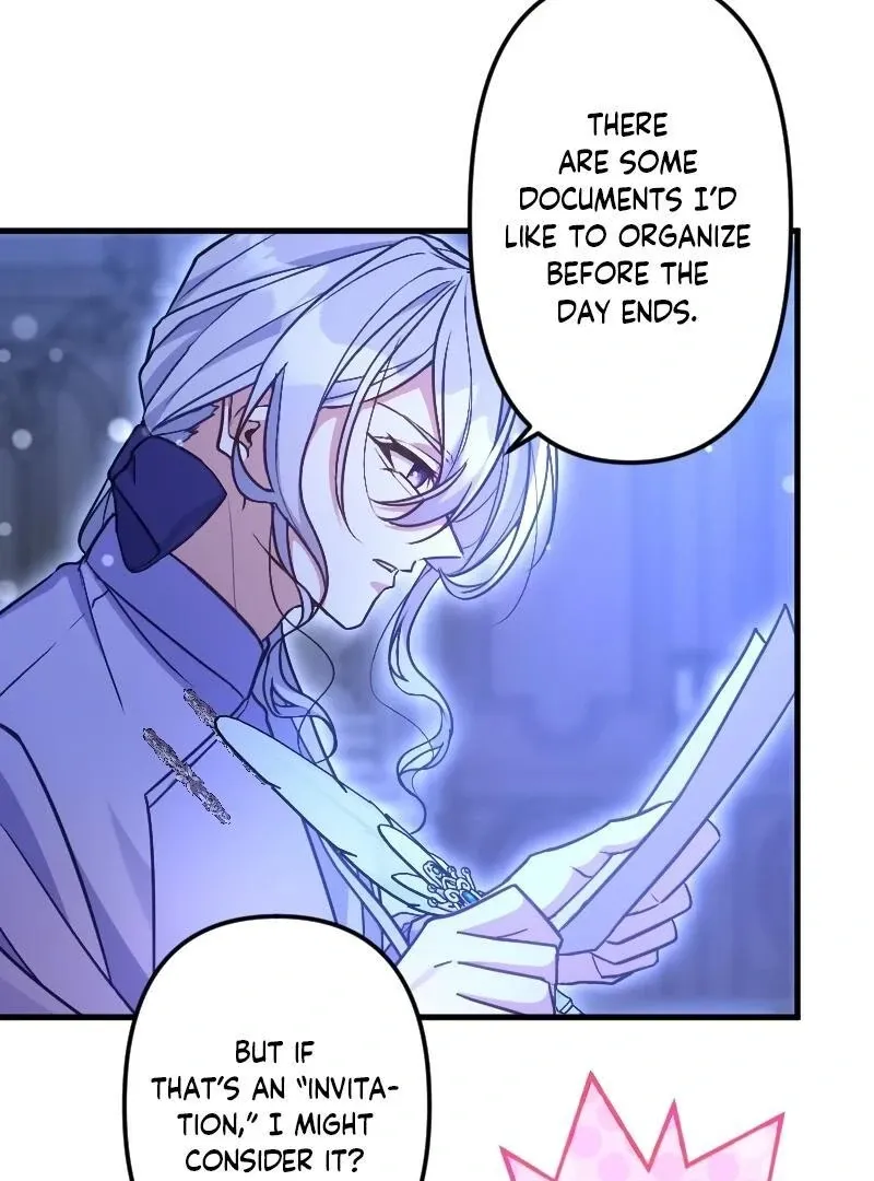 The False Saintess is Embraced by Her First Love, the Count Chapter 10 page 23 - 