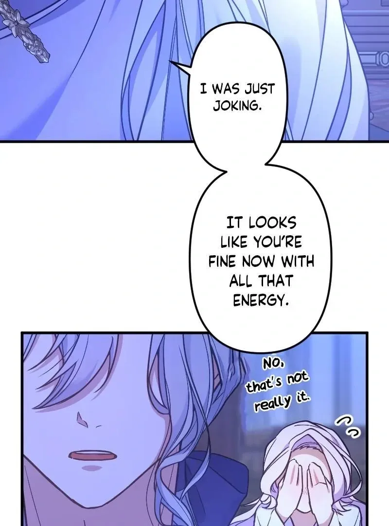 The False Saintess is Embraced by Her First Love, the Count Chapter 10 page 25 - 